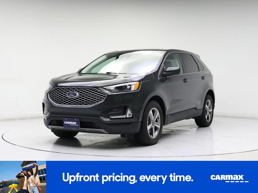 used 2023 Ford Edge car, priced at $26,998