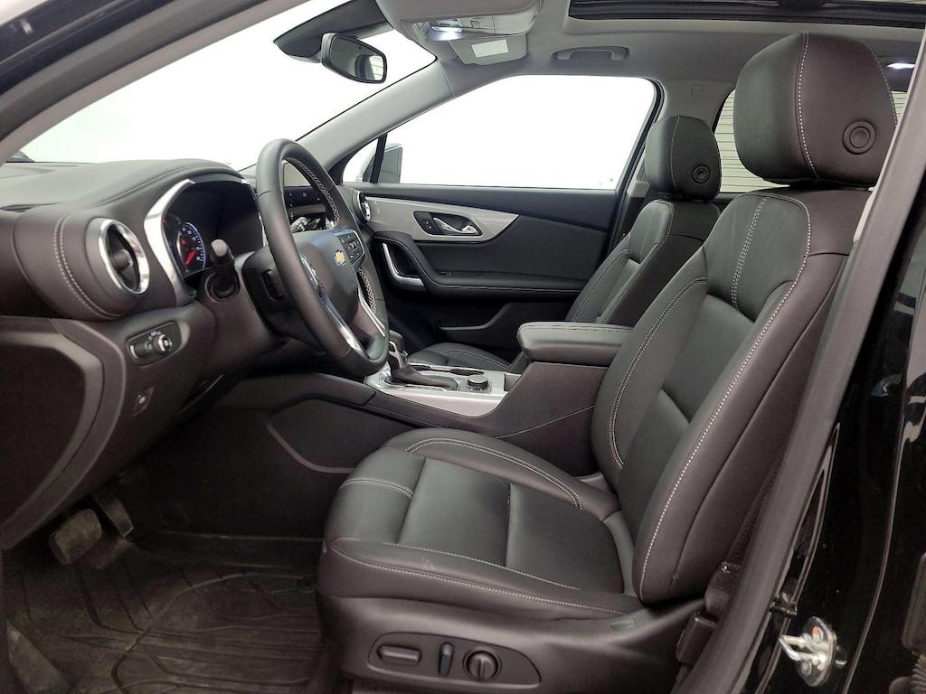used 2024 Chevrolet Blazer car, priced at $30,998