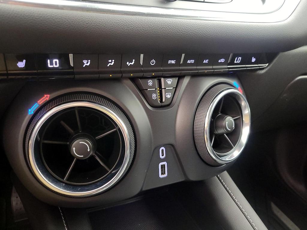 used 2024 Chevrolet Blazer car, priced at $30,998