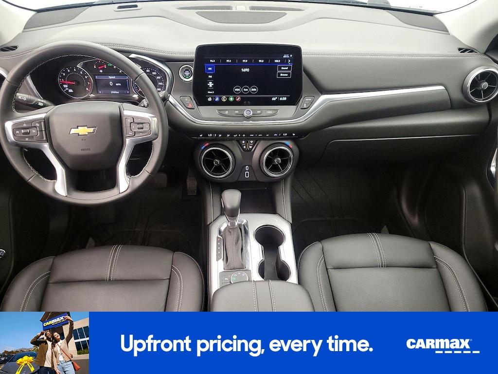 used 2024 Chevrolet Blazer car, priced at $30,998