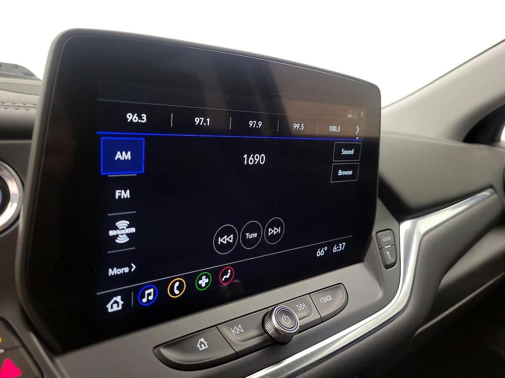used 2024 Chevrolet Blazer car, priced at $30,998