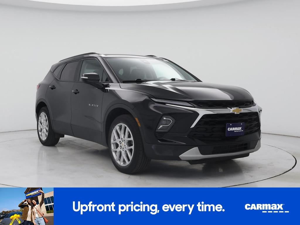 used 2024 Chevrolet Blazer car, priced at $30,998