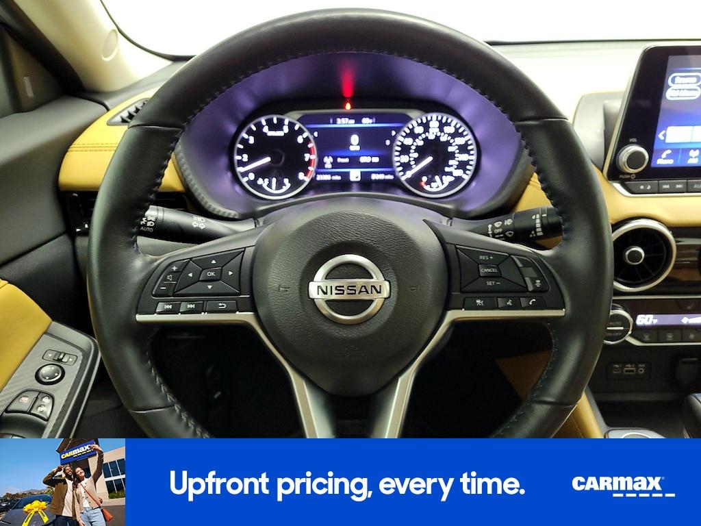 used 2022 Nissan Sentra car, priced at $20,998