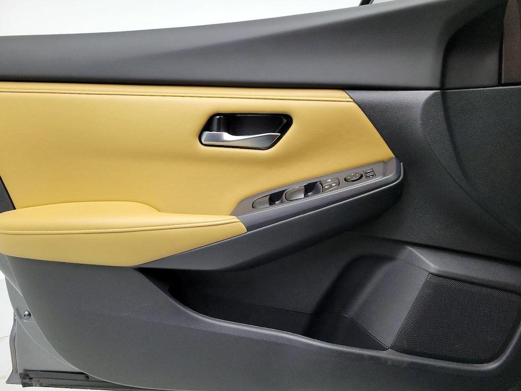used 2022 Nissan Sentra car, priced at $20,998