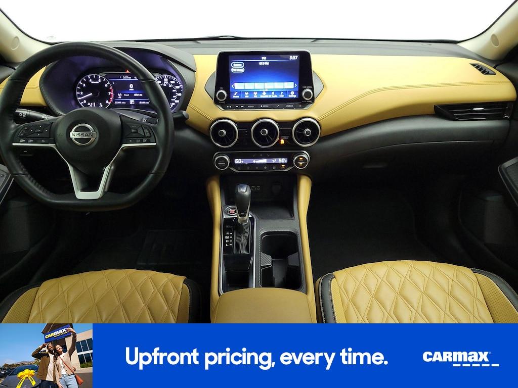 used 2022 Nissan Sentra car, priced at $20,998