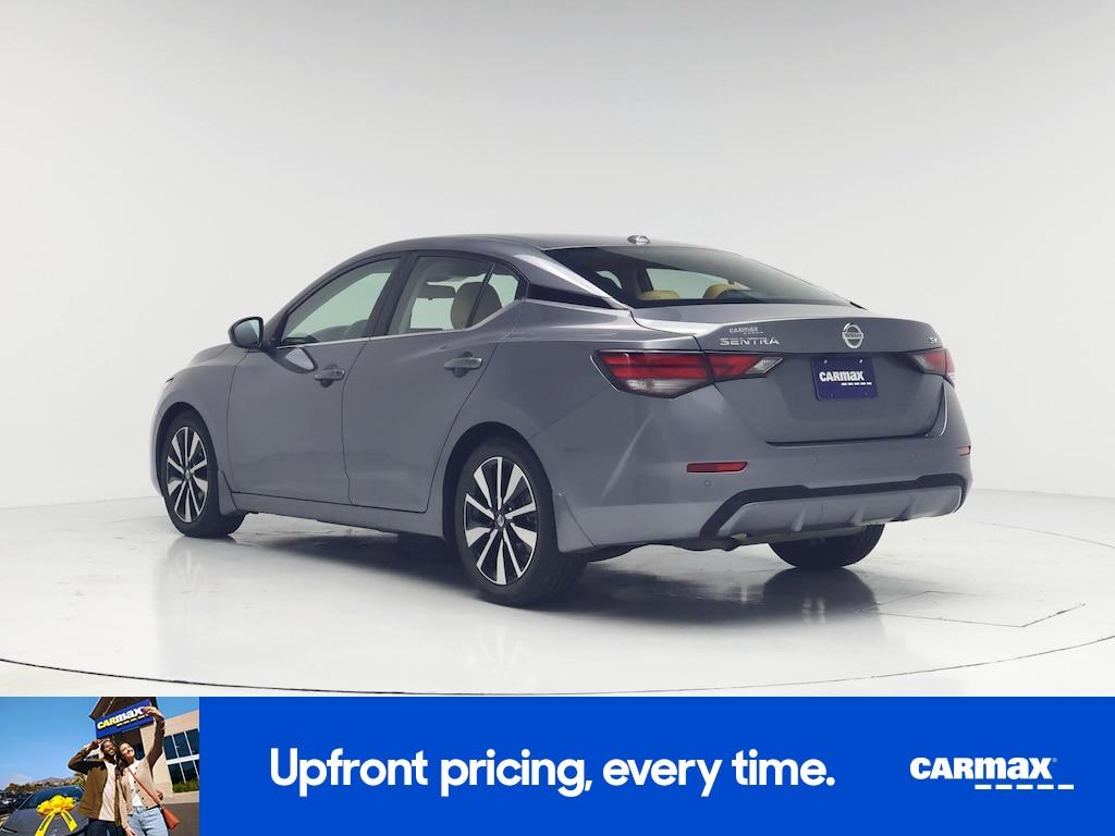 used 2022 Nissan Sentra car, priced at $20,998