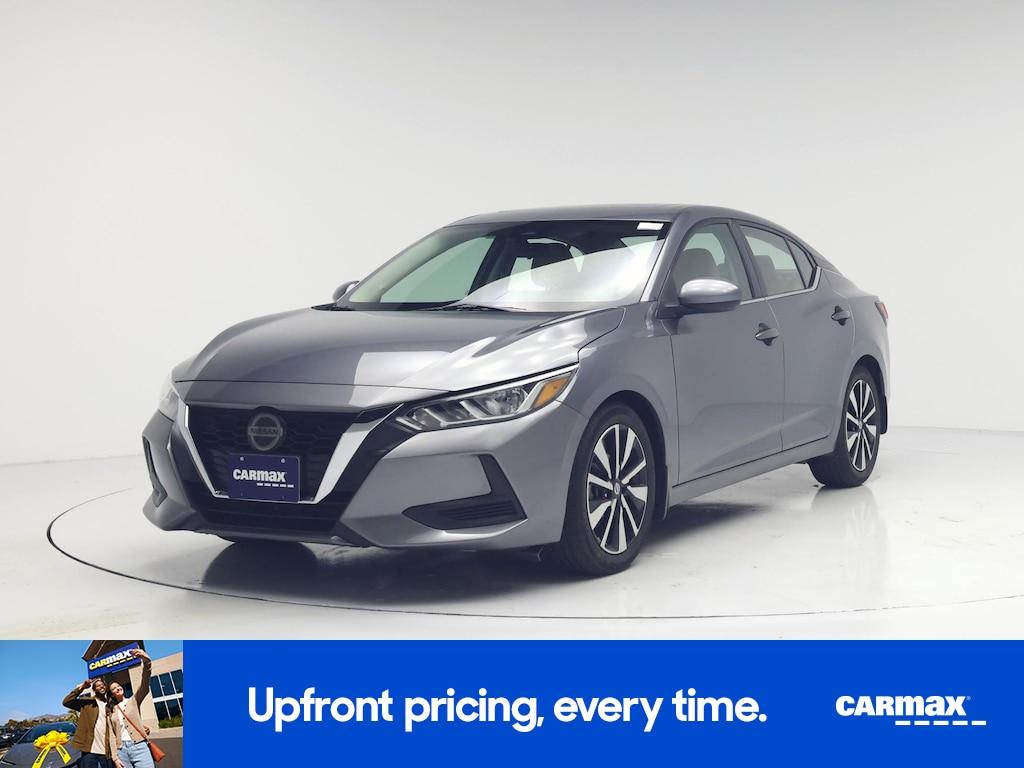 used 2022 Nissan Sentra car, priced at $20,998