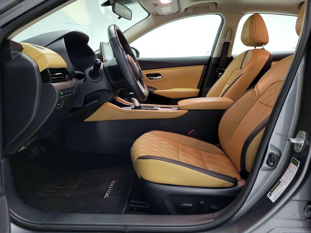 used 2022 Nissan Sentra car, priced at $20,998