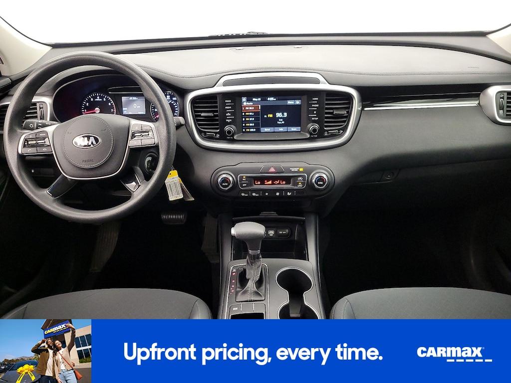 used 2019 Kia Sorento car, priced at $16,998