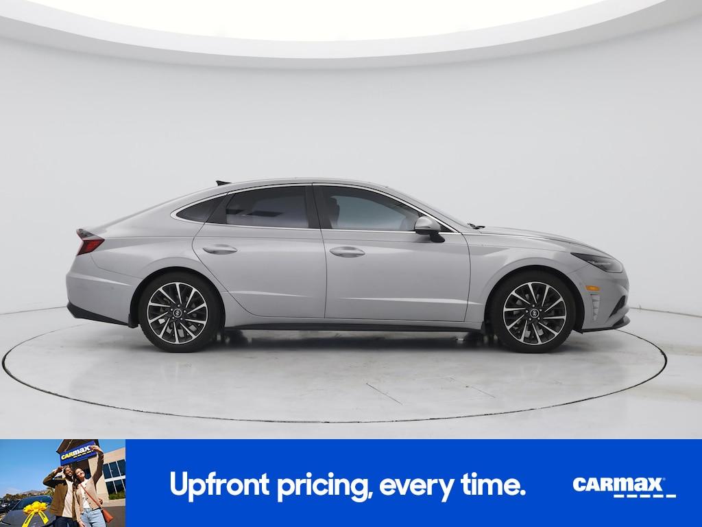 used 2023 Hyundai Sonata car, priced at $24,998