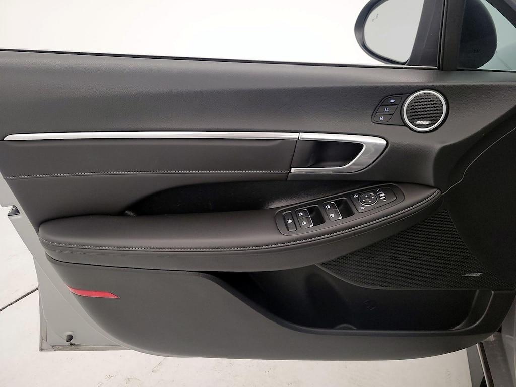 used 2023 Hyundai Sonata car, priced at $24,998