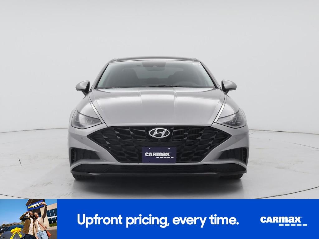 used 2023 Hyundai Sonata car, priced at $24,998