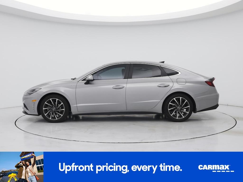 used 2023 Hyundai Sonata car, priced at $24,998