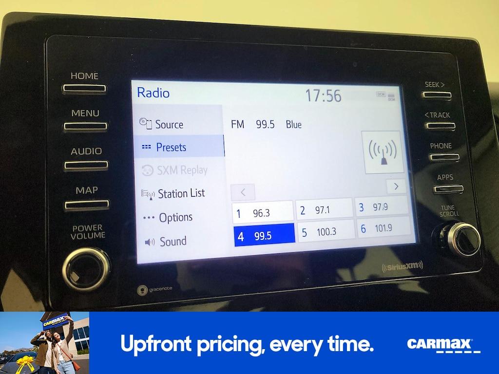 used 2021 Toyota Camry Hybrid car, priced at $28,998