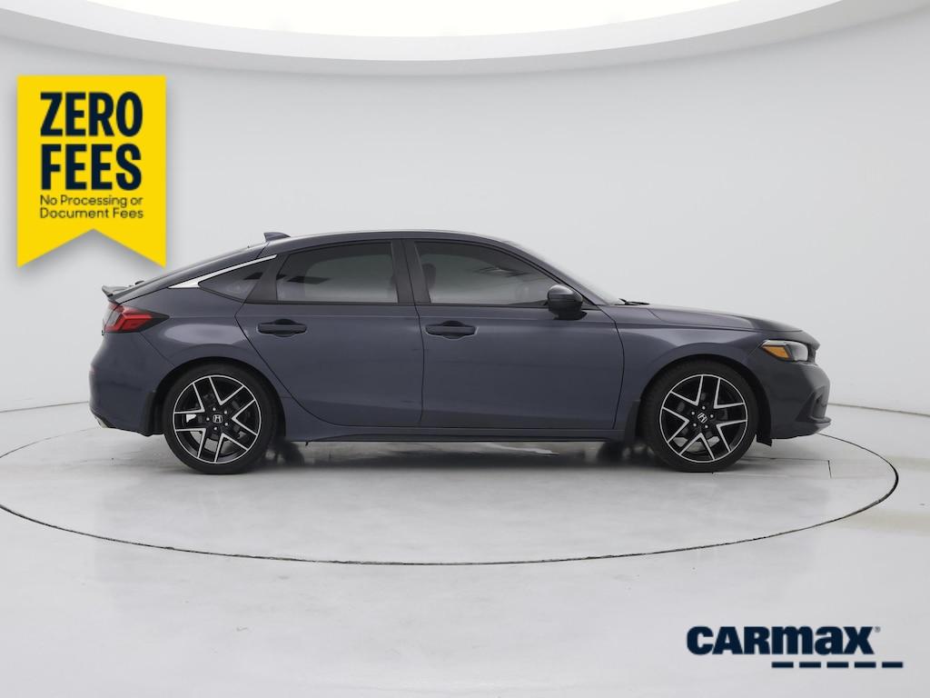 used 2023 Honda Civic car, priced at $26,998