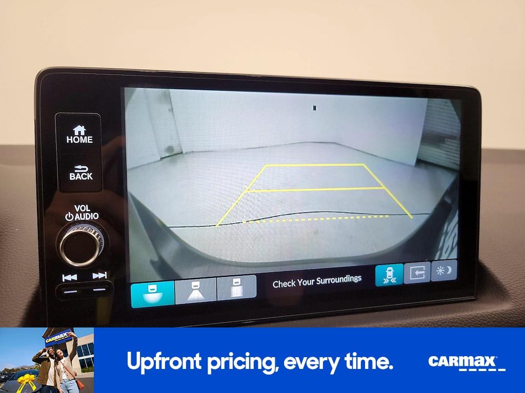 used 2023 Honda Civic car, priced at $26,998