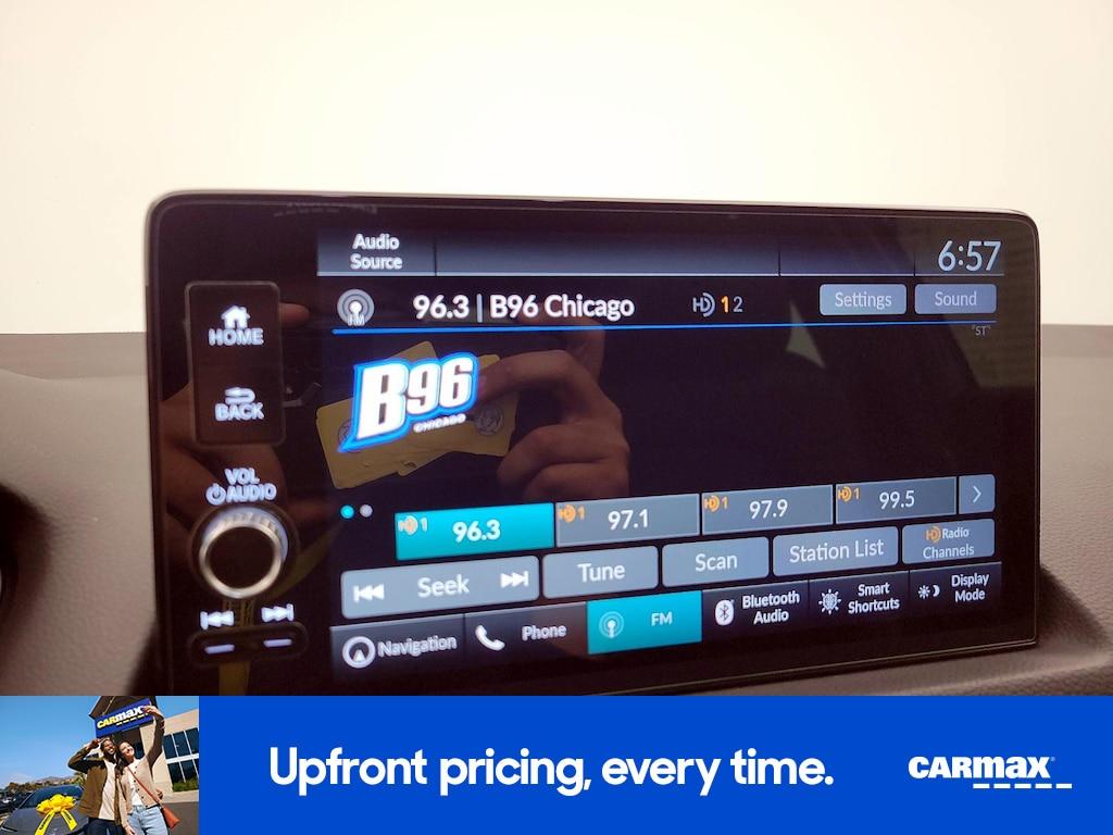 used 2023 Honda Civic car, priced at $26,998