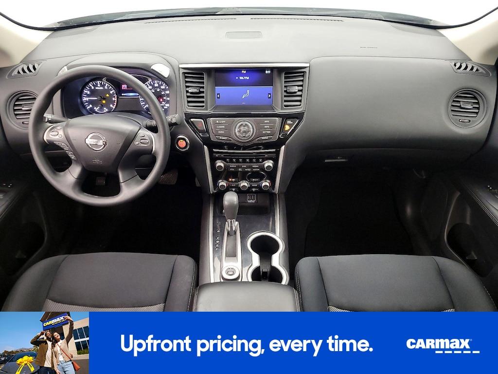 used 2018 Nissan Pathfinder car, priced at $16,998