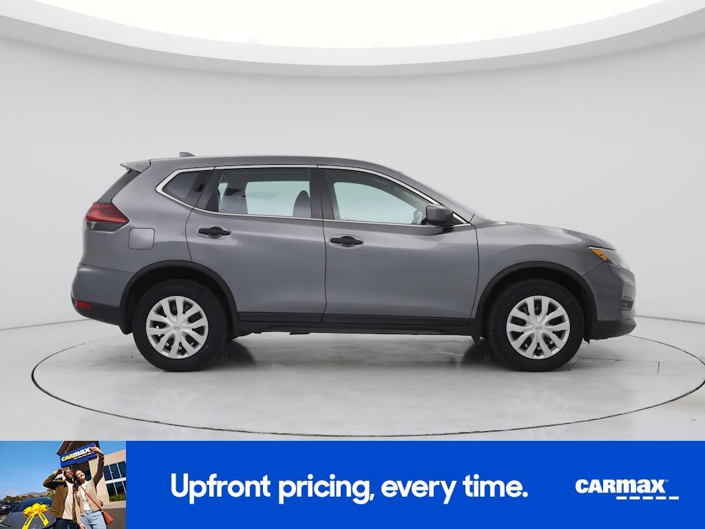 used 2018 Nissan Rogue car, priced at $17,998