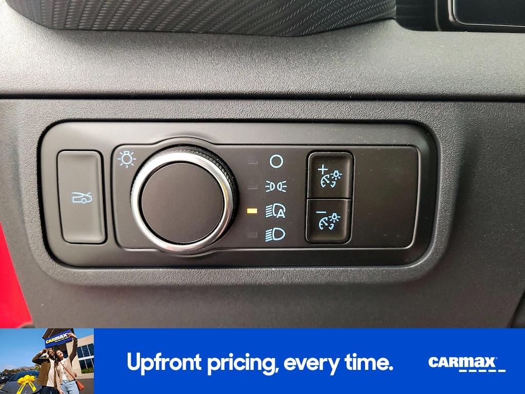 used 2024 Ford Mustang car, priced at $29,998