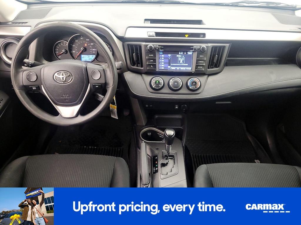 used 2016 Toyota RAV4 car, priced at $20,998