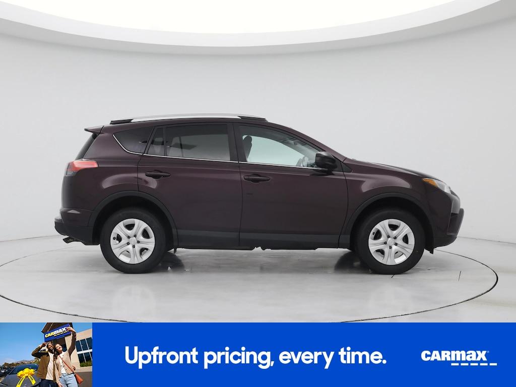 used 2016 Toyota RAV4 car, priced at $20,998