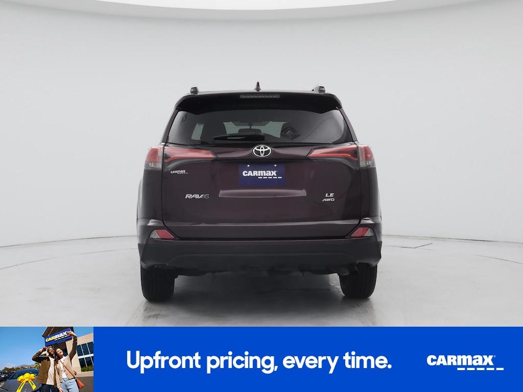 used 2016 Toyota RAV4 car, priced at $20,998