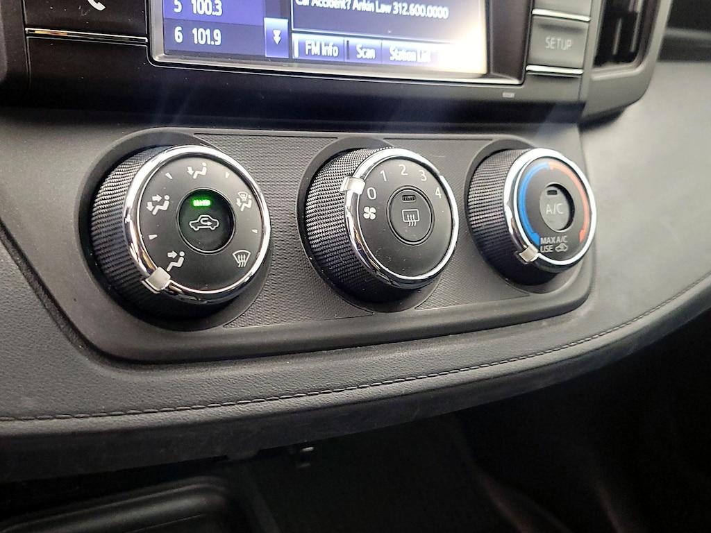 used 2016 Toyota RAV4 car, priced at $20,998