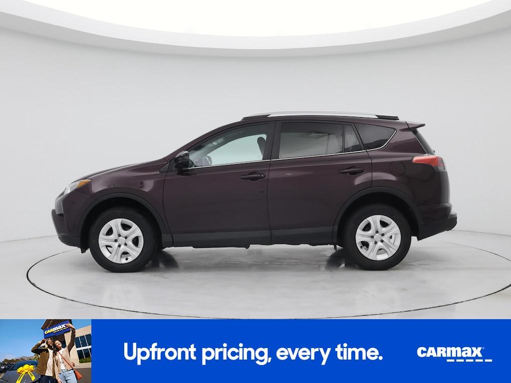 used 2016 Toyota RAV4 car, priced at $20,998