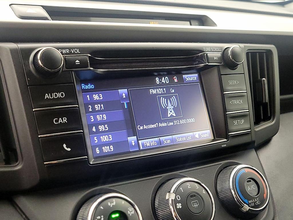 used 2016 Toyota RAV4 car, priced at $20,998