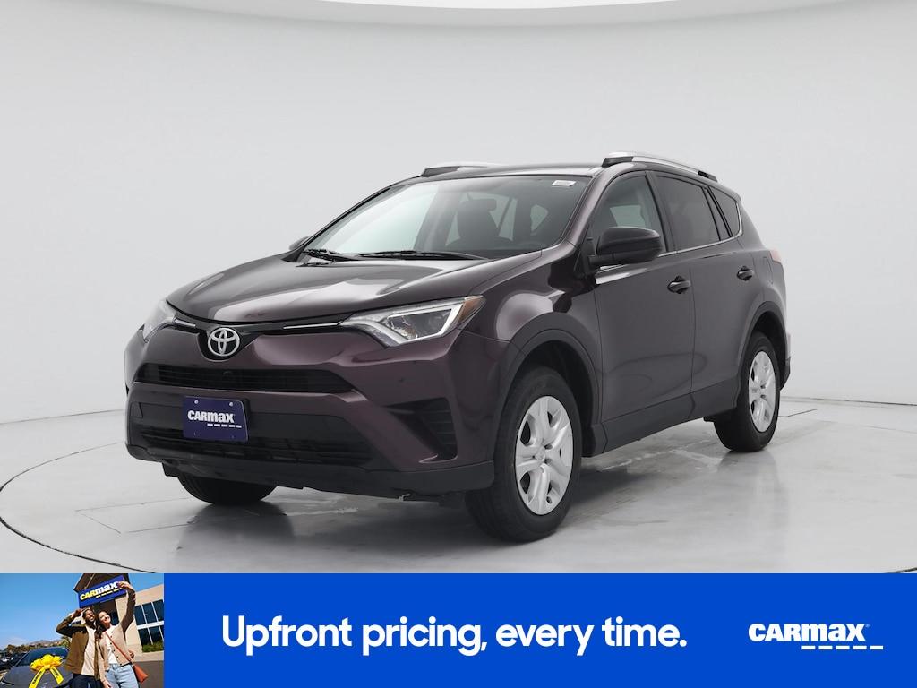 used 2016 Toyota RAV4 car, priced at $20,998