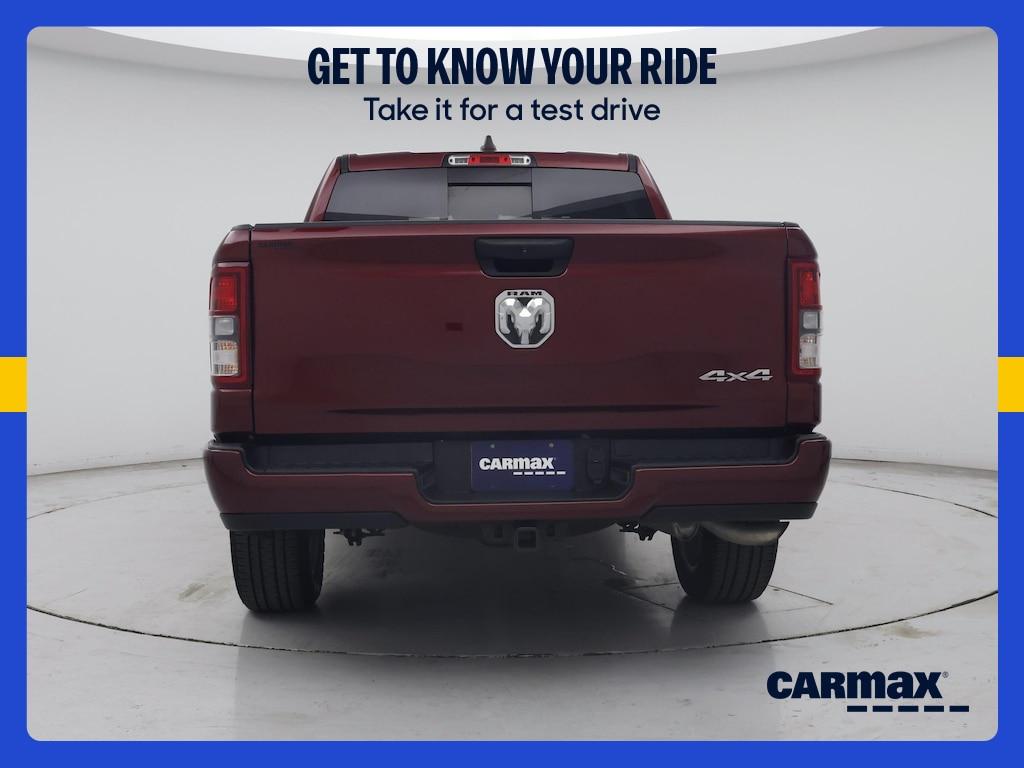 used 2024 Ram 1500 car, priced at $33,998
