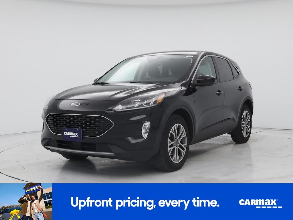 used 2022 Ford Escape car, priced at $22,998