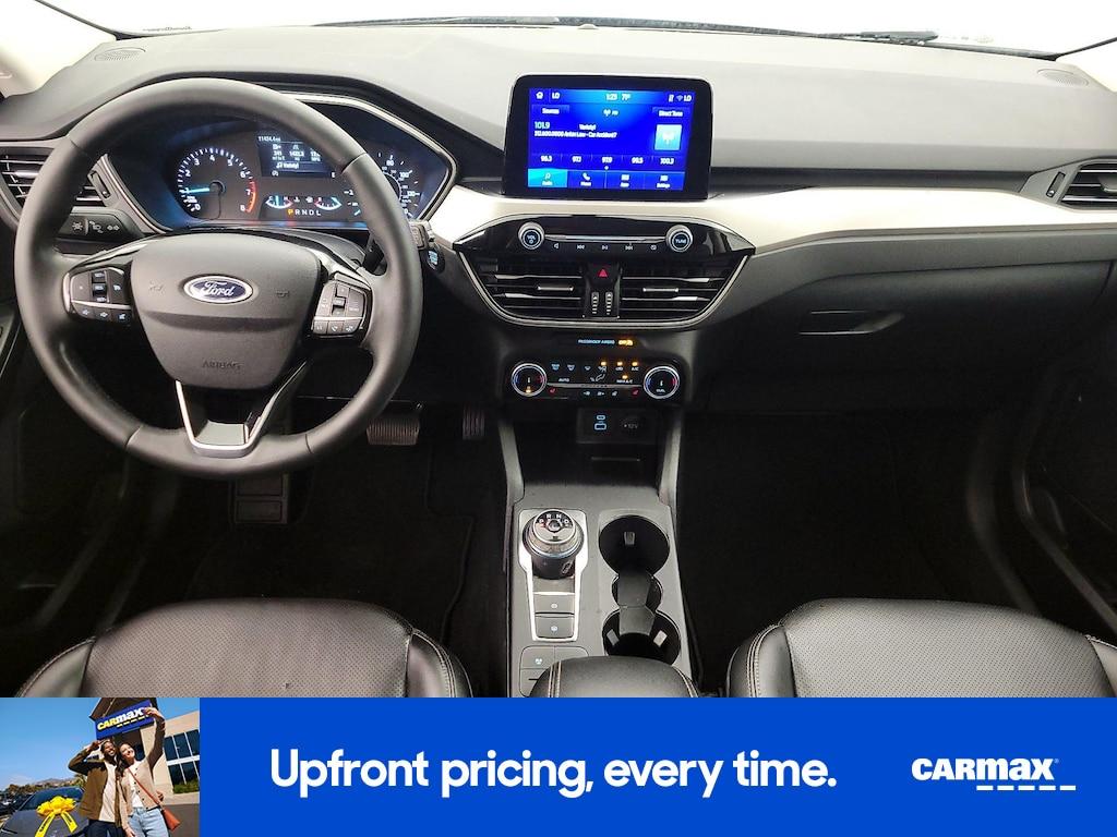 used 2022 Ford Escape car, priced at $22,998