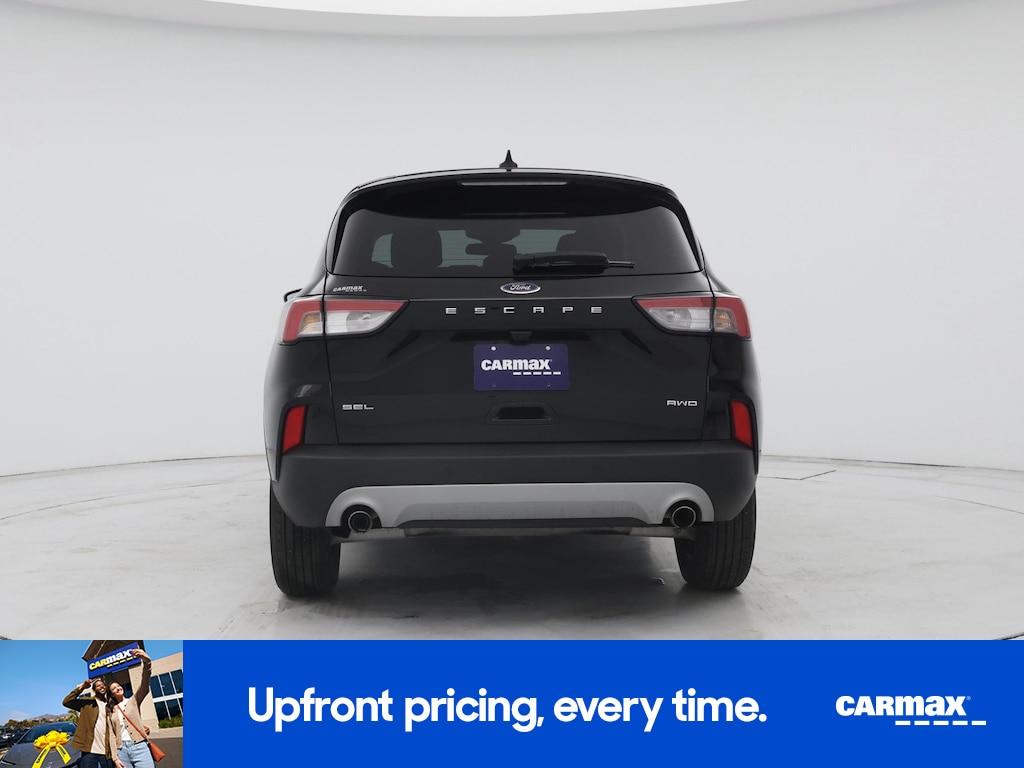 used 2022 Ford Escape car, priced at $22,998