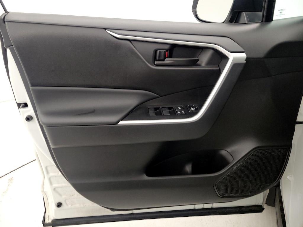 used 2023 Toyota RAV4 car, priced at $28,998