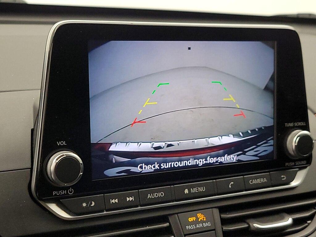 used 2022 Nissan Altima car, priced at $19,998