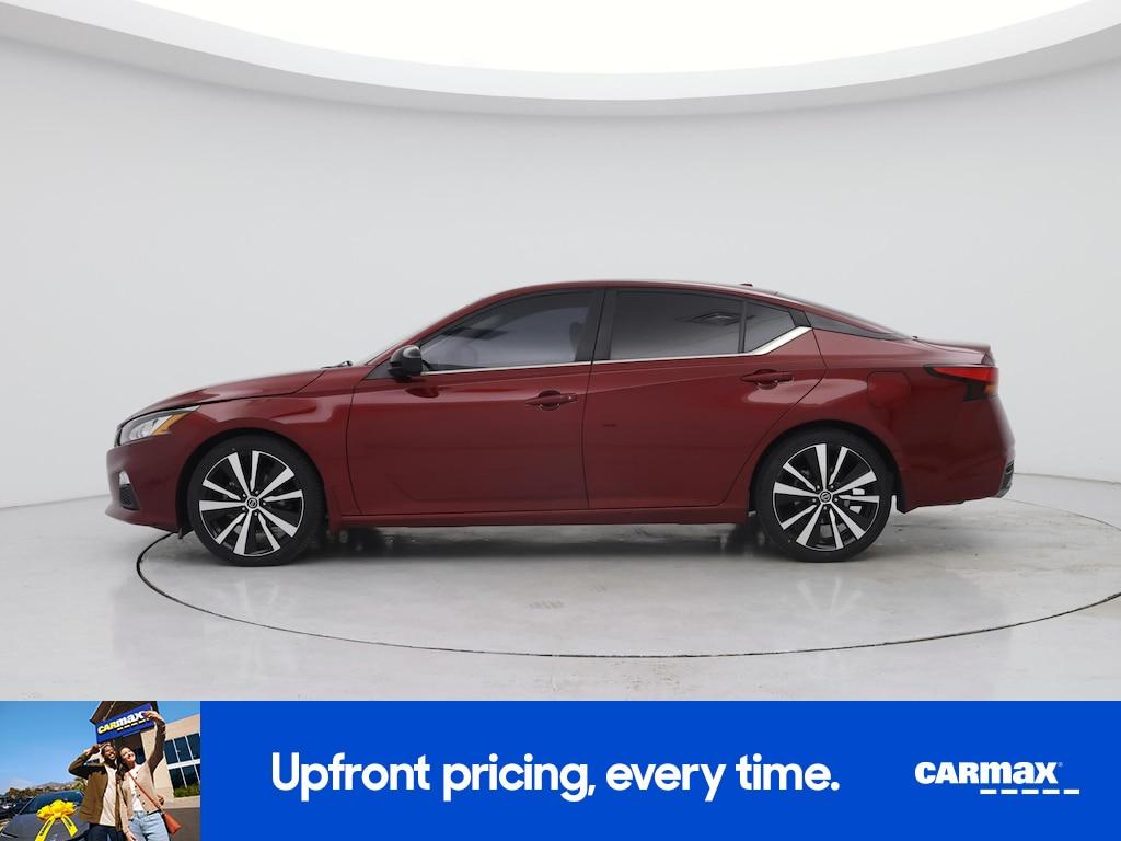 used 2022 Nissan Altima car, priced at $19,998