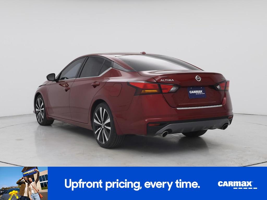 used 2022 Nissan Altima car, priced at $19,998