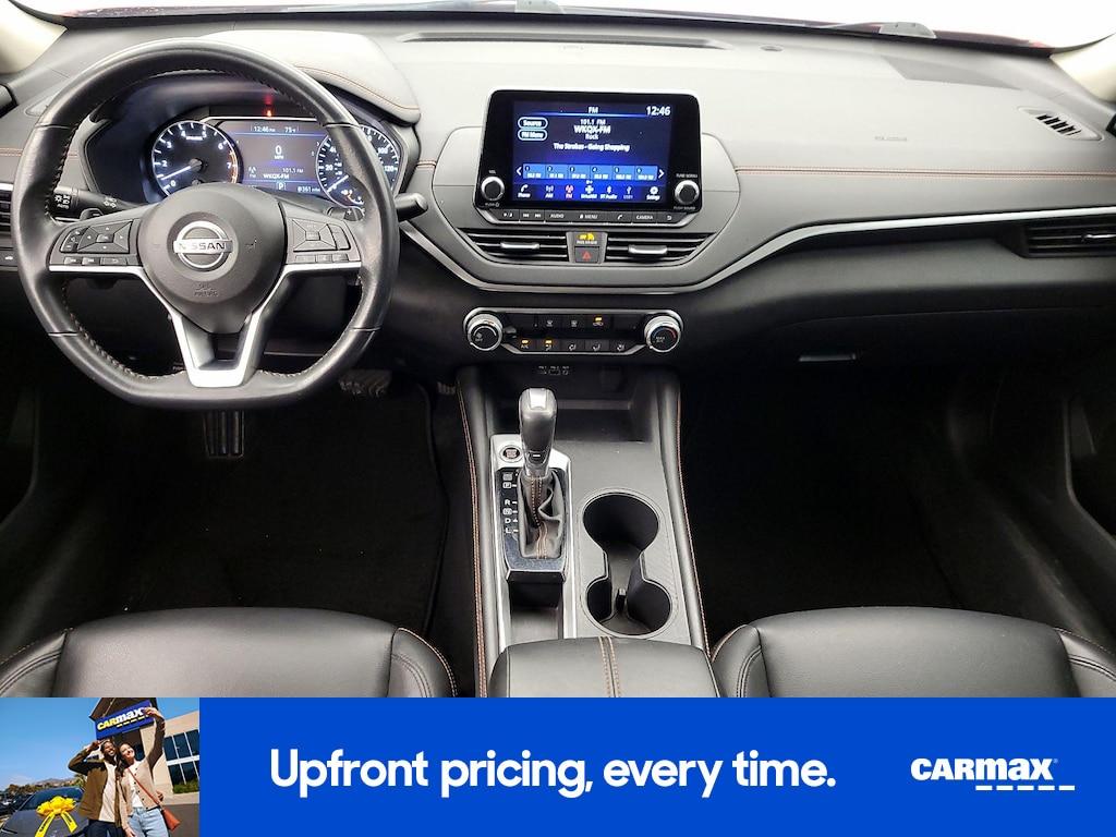 used 2022 Nissan Altima car, priced at $19,998