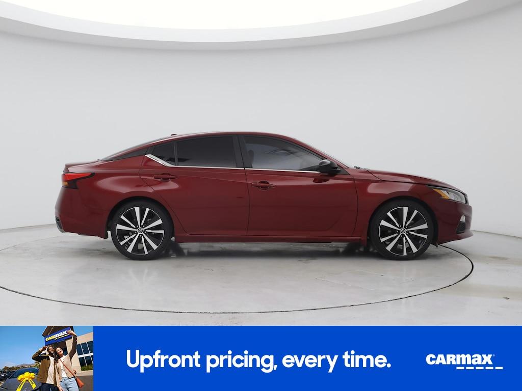 used 2022 Nissan Altima car, priced at $19,998