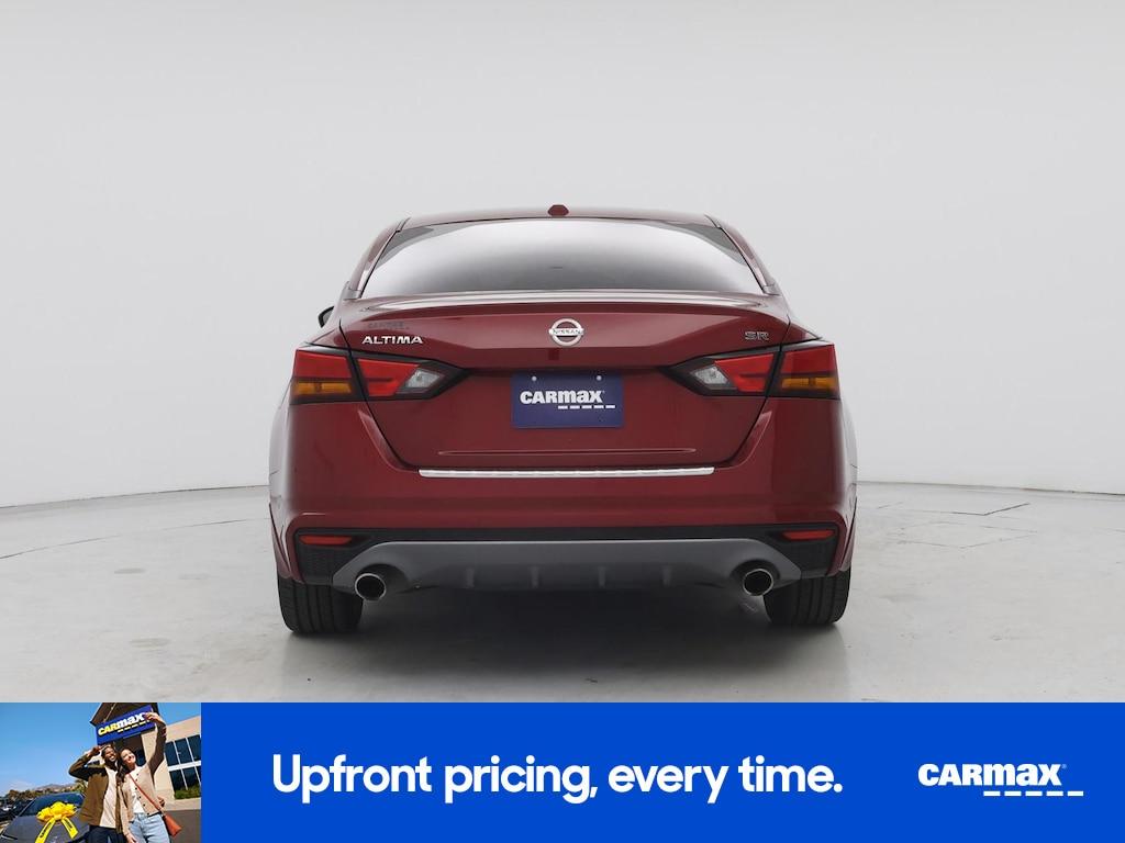 used 2022 Nissan Altima car, priced at $19,998