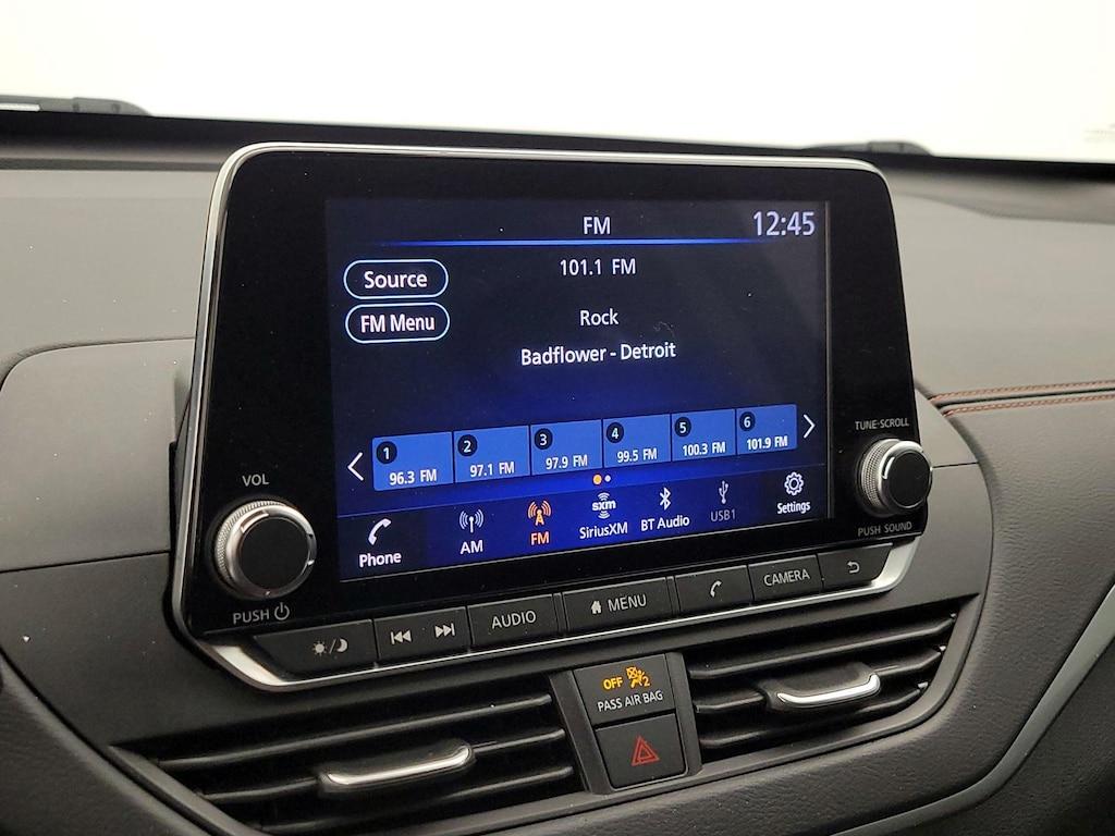 used 2022 Nissan Altima car, priced at $19,998