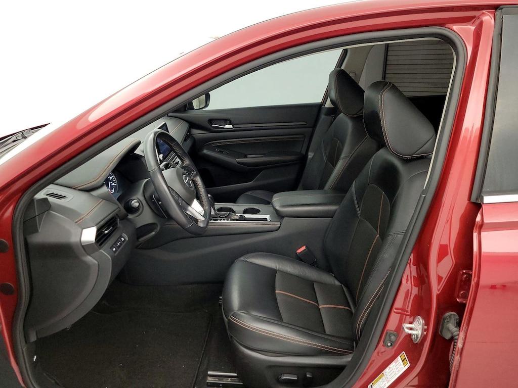 used 2022 Nissan Altima car, priced at $19,998