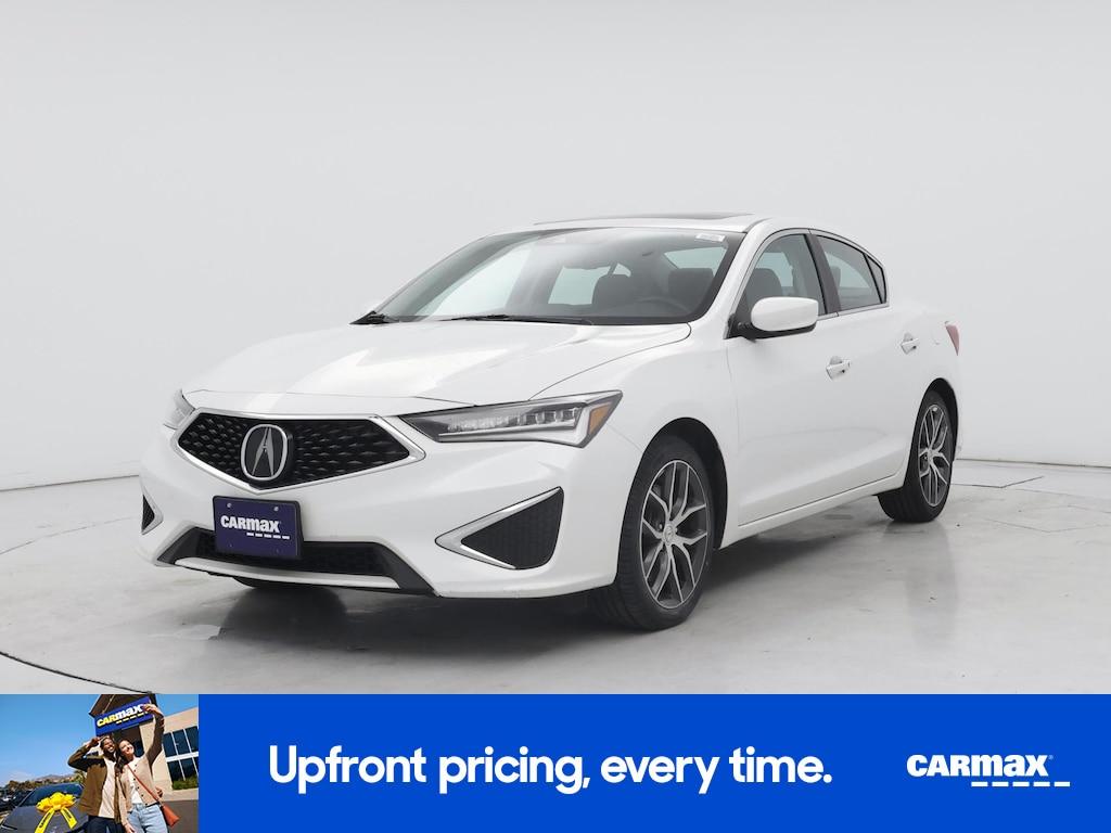 used 2021 Acura ILX car, priced at $22,998