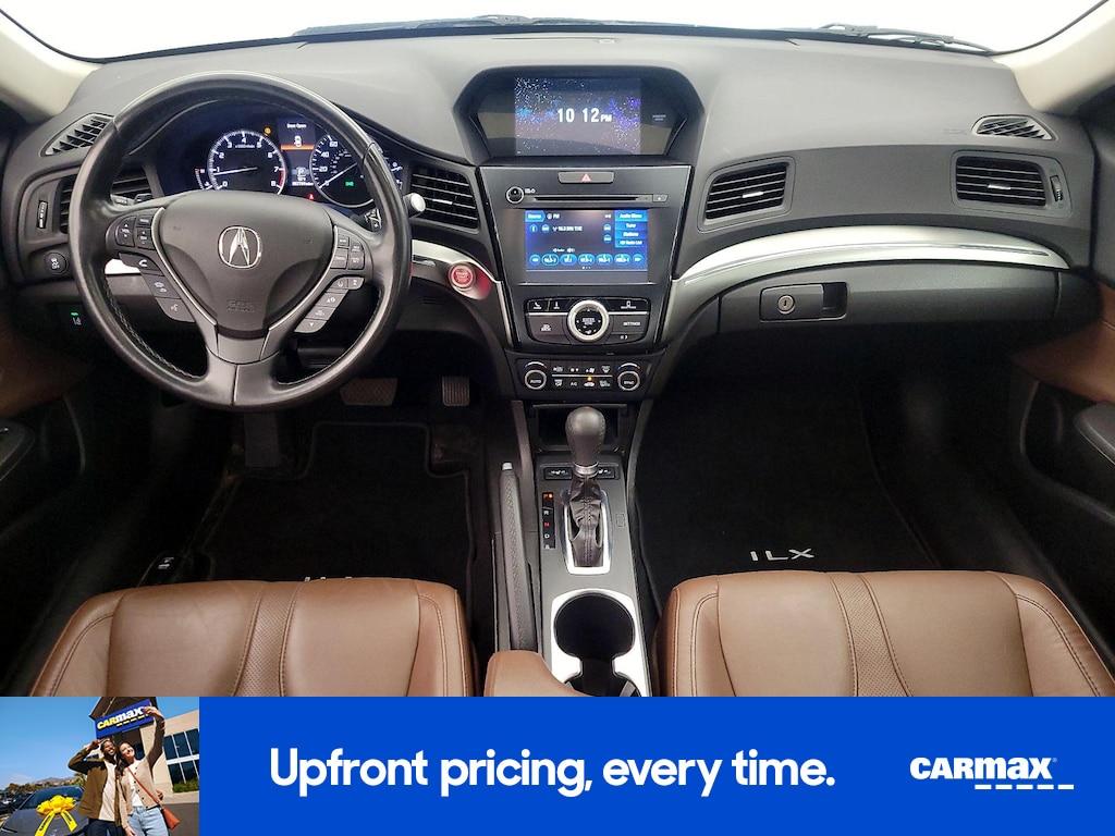 used 2021 Acura ILX car, priced at $22,998