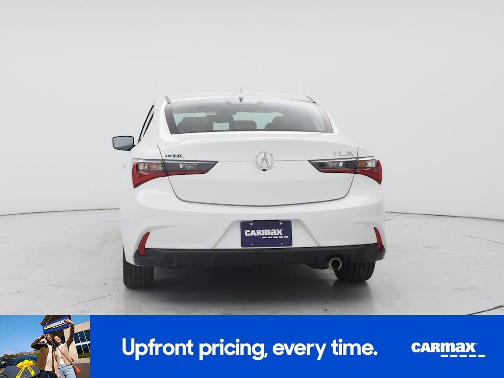 used 2021 Acura ILX car, priced at $22,998