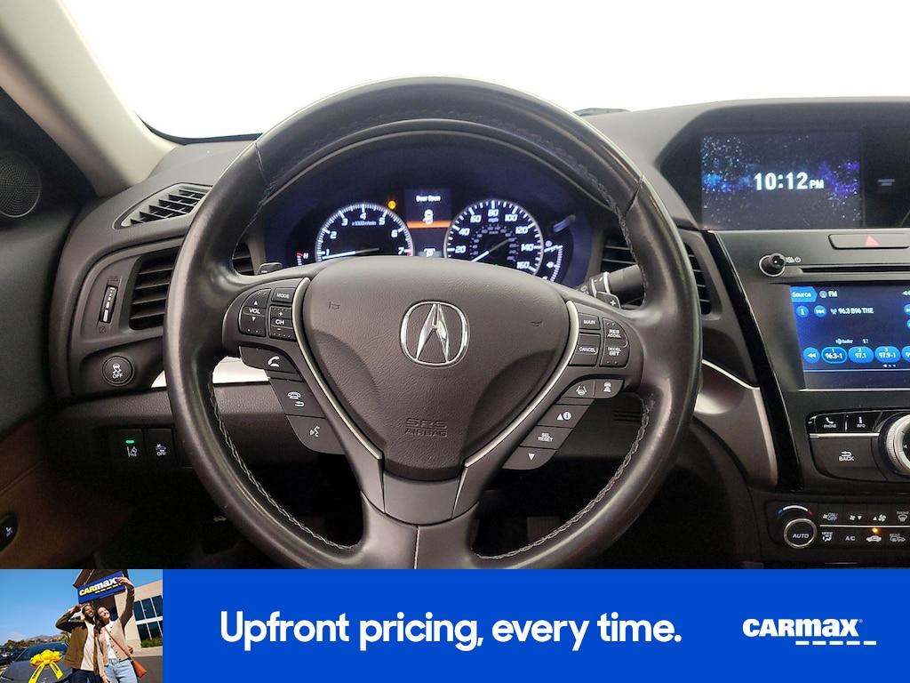 used 2021 Acura ILX car, priced at $22,998