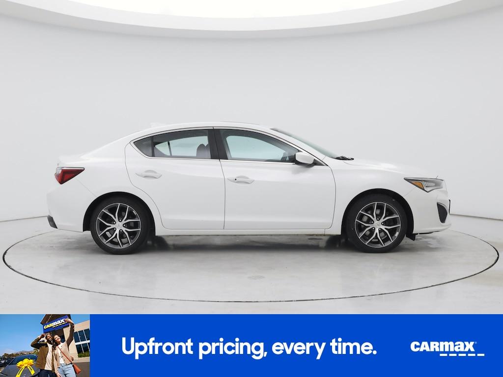used 2021 Acura ILX car, priced at $22,998