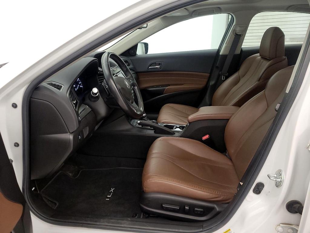 used 2021 Acura ILX car, priced at $22,998